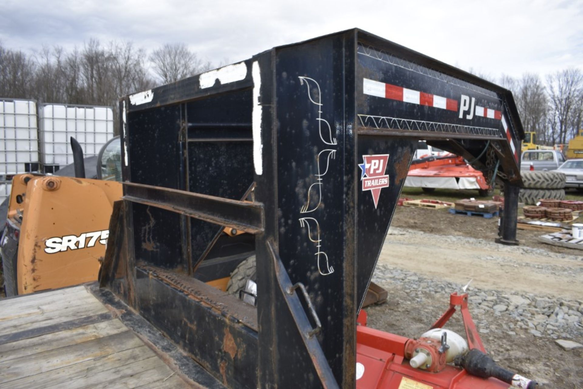 2020 PJ 30' Gooseneck Trailer - Image 13 of 14