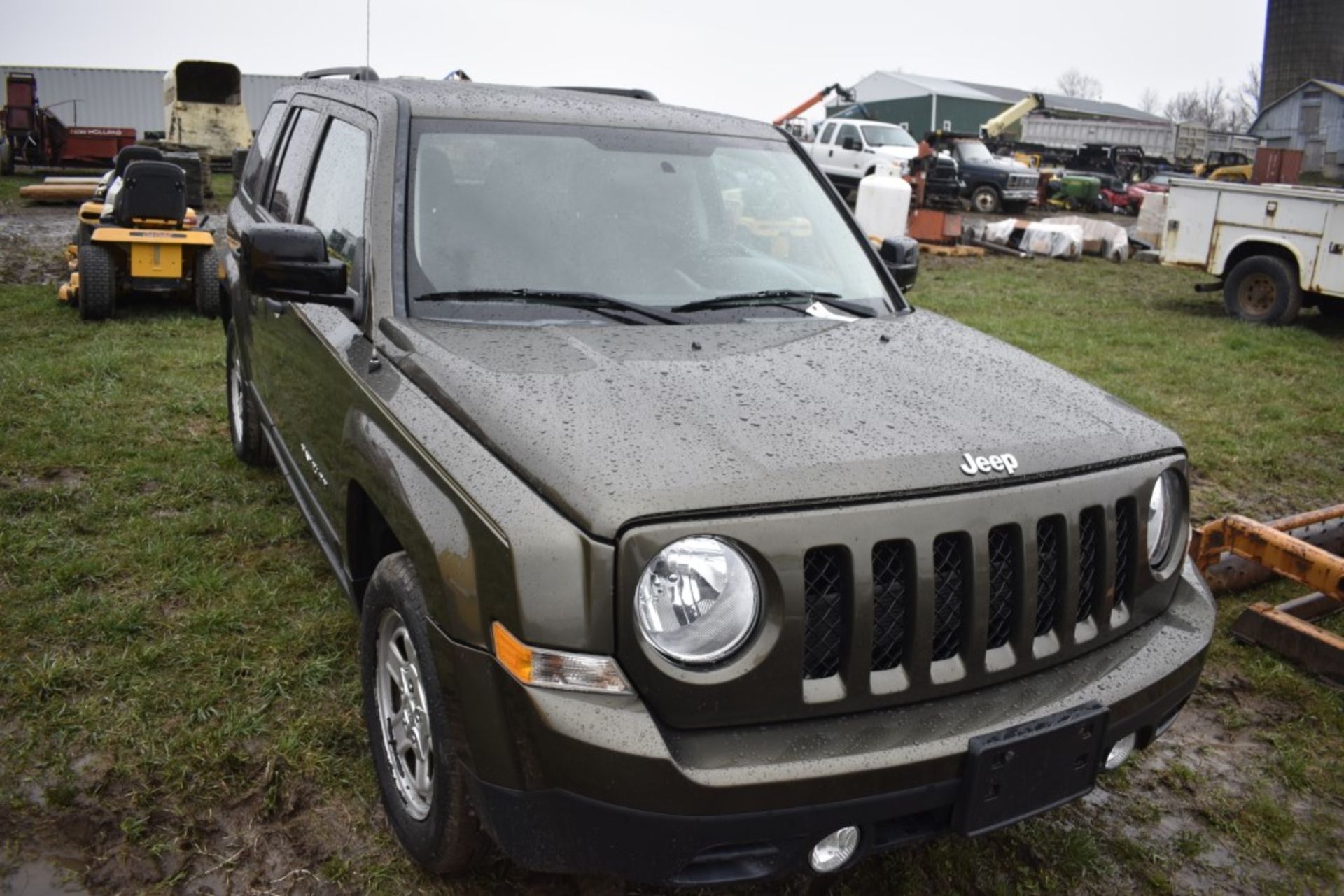 2015 Jeep Patriot - Image 3 of 14