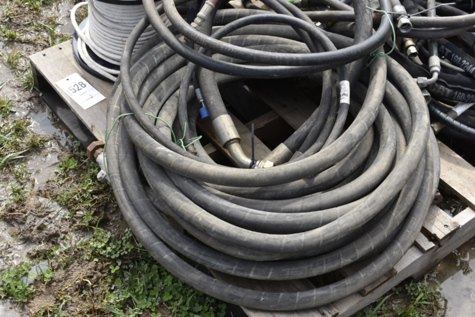 Pallet of Hoses - Image 3 of 8