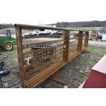 24' x 68" Heavy Duty Corral Panel