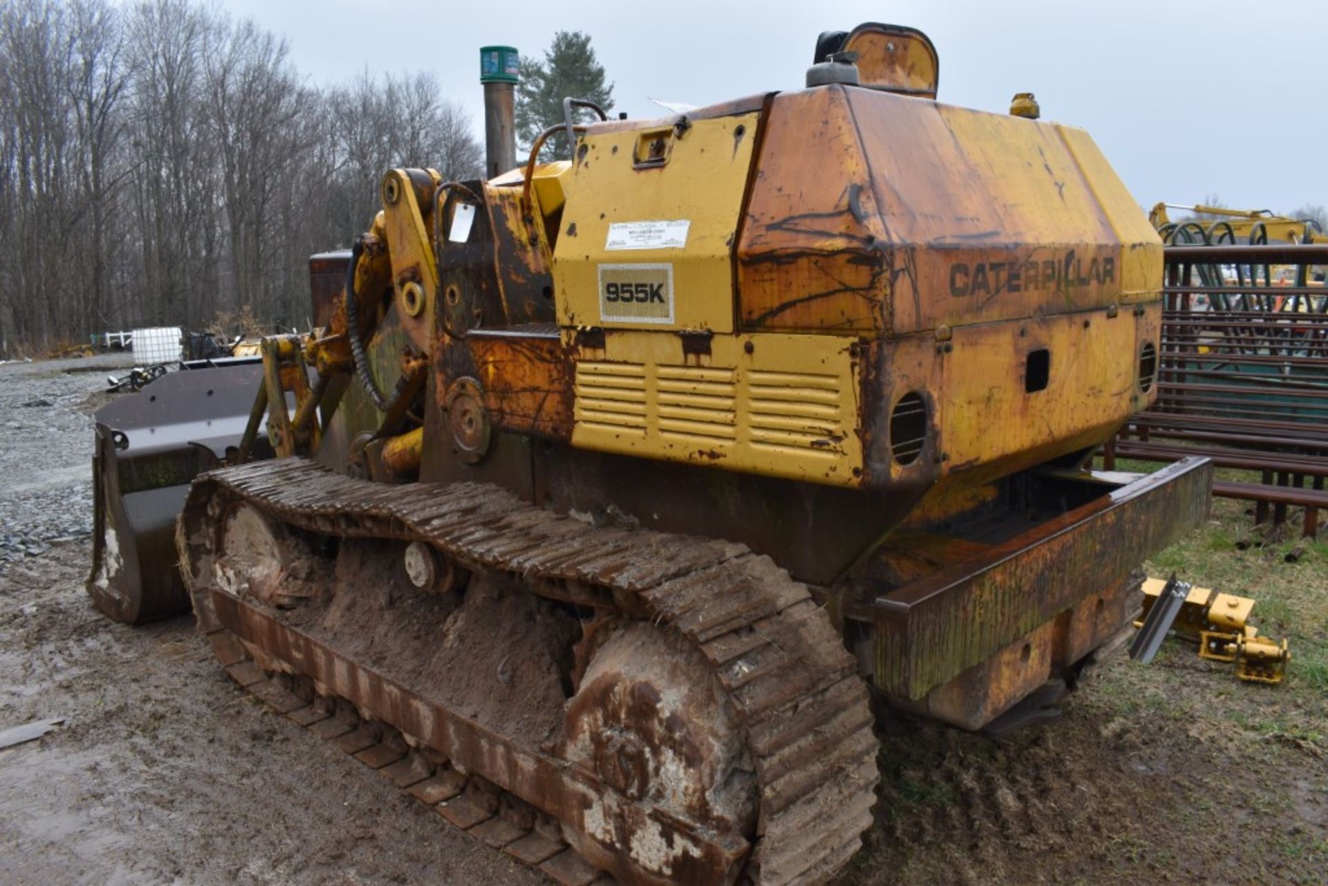 CAT 955K Crawler Loader - Image 11 of 44