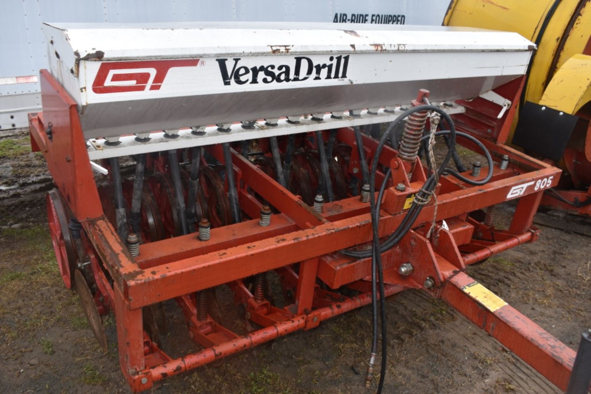 VersaDrill 805 Grain Drill - Bild 5 aus 20