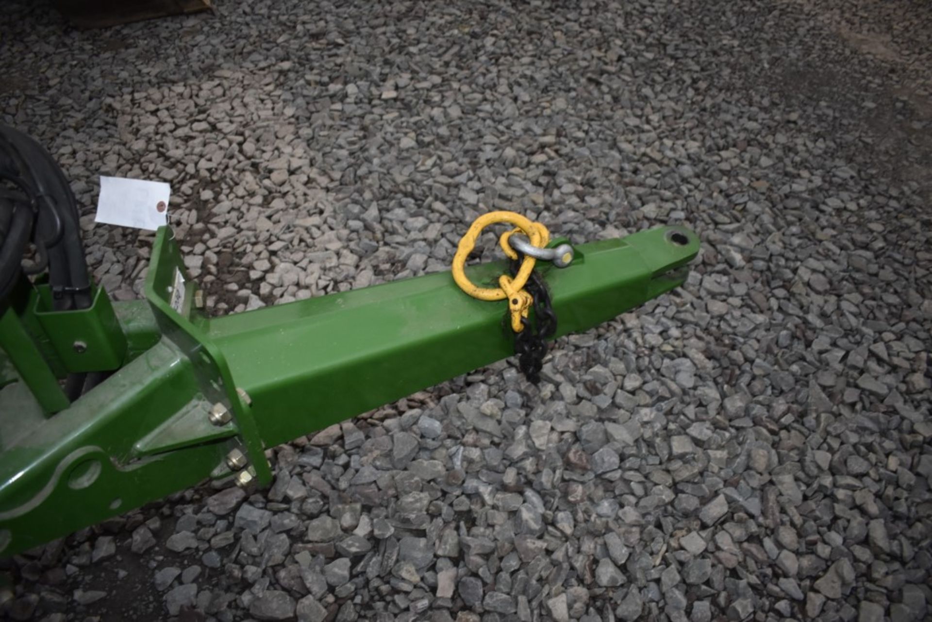 McHale 991BC Turn Table Round Bale Wrapper - Image 9 of 12