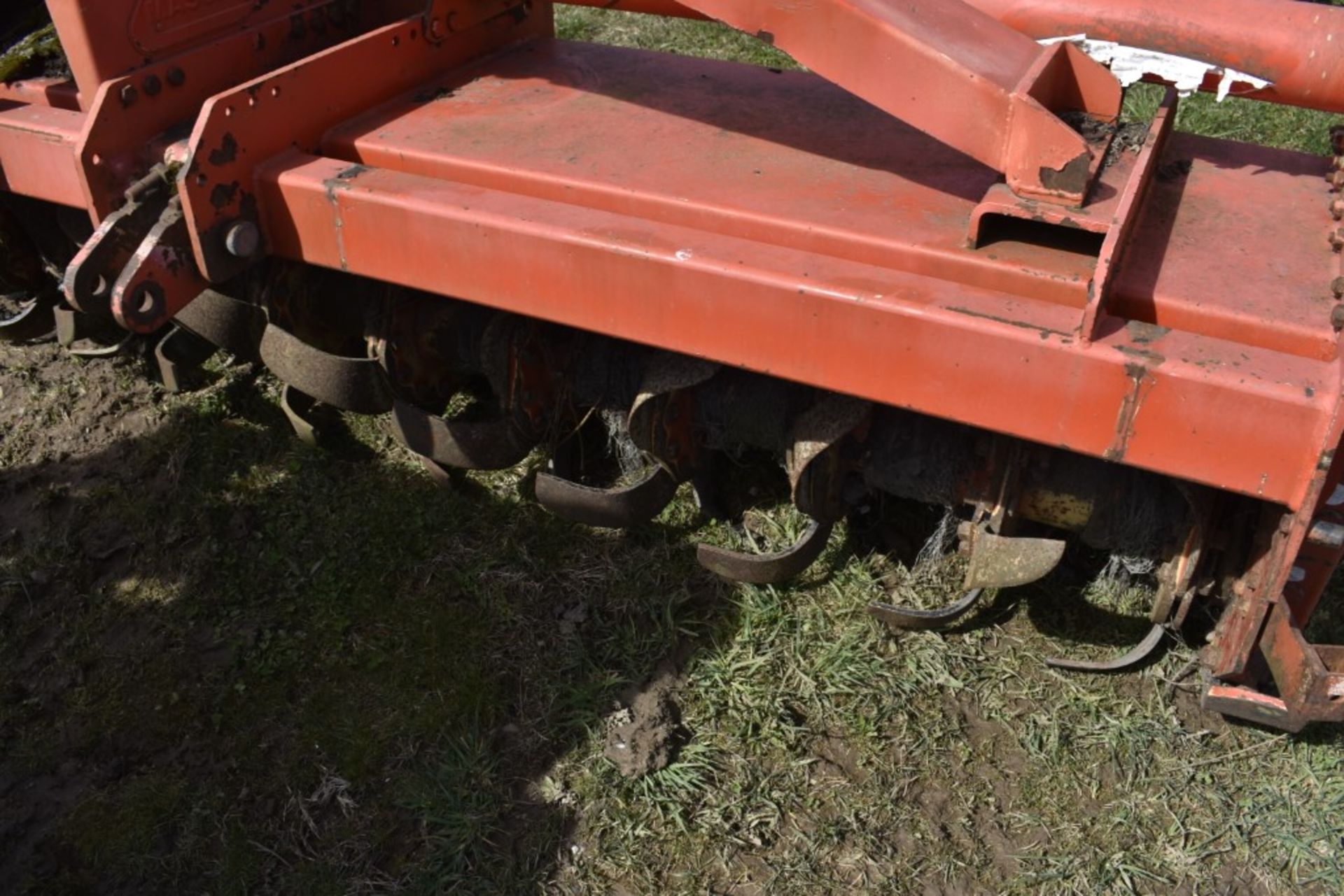 Maschio 350 3 Point 12' Rototiller - Image 6 of 8