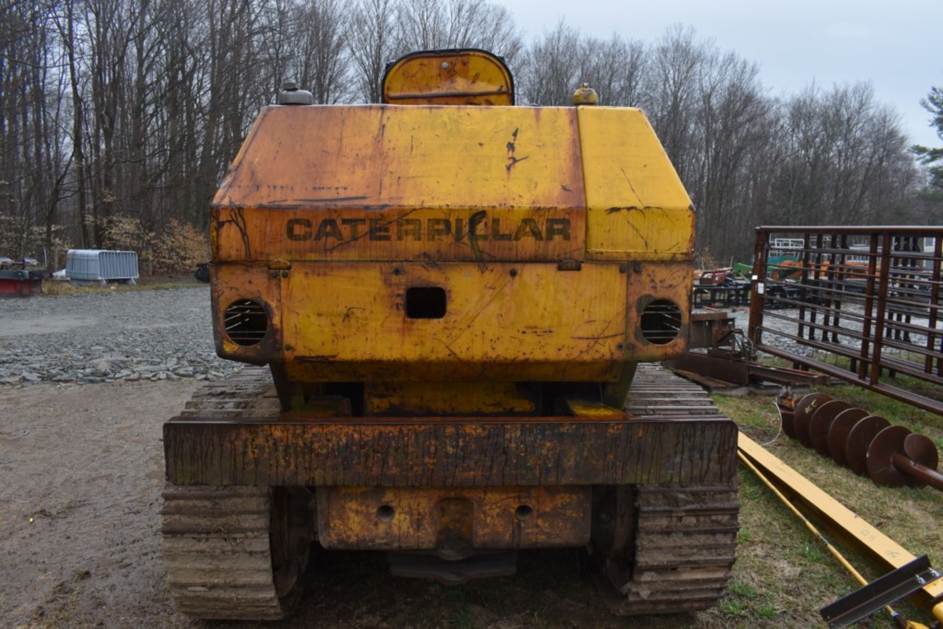 CAT 955K Crawler Loader - Image 9 of 44