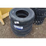 Set of 4 New Vitour ST235/80R16 Trailer Tires