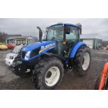 New Holland Powerstar 120 Tractor
