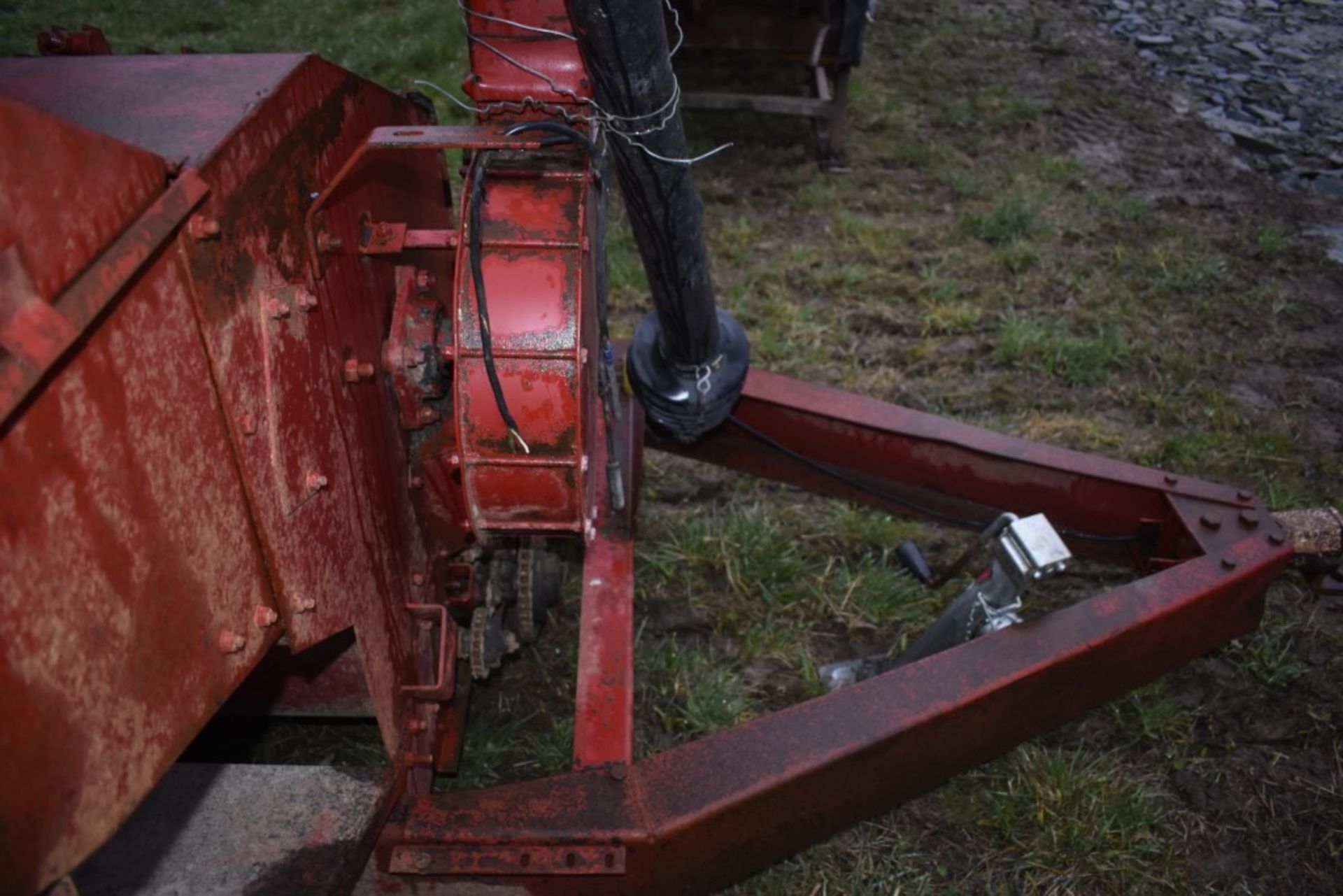 Farmhand 8202 Feed Mixer - Image 16 of 17