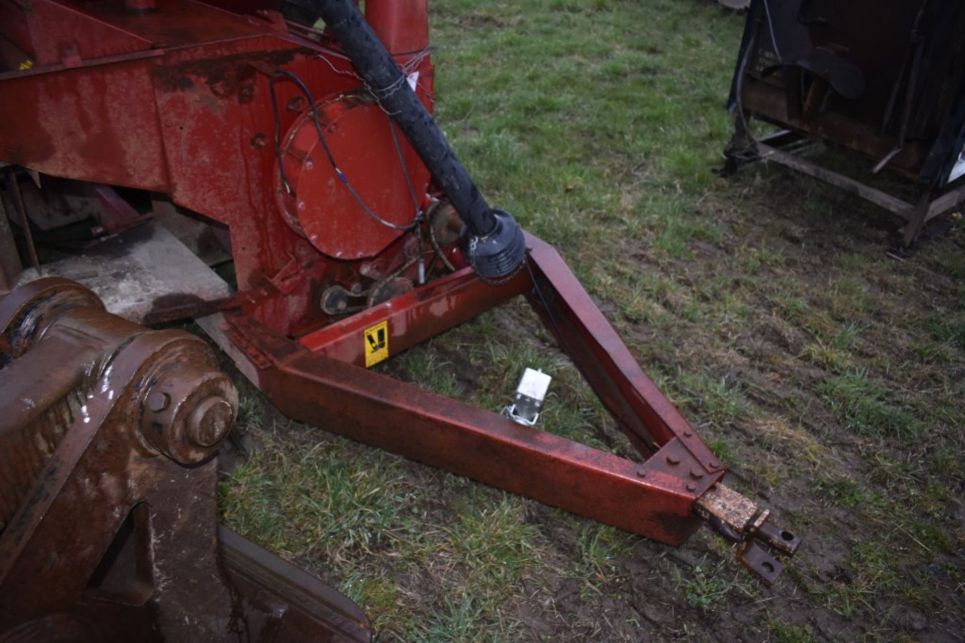 Farmhand 8202 Feed Mixer - Image 5 of 17