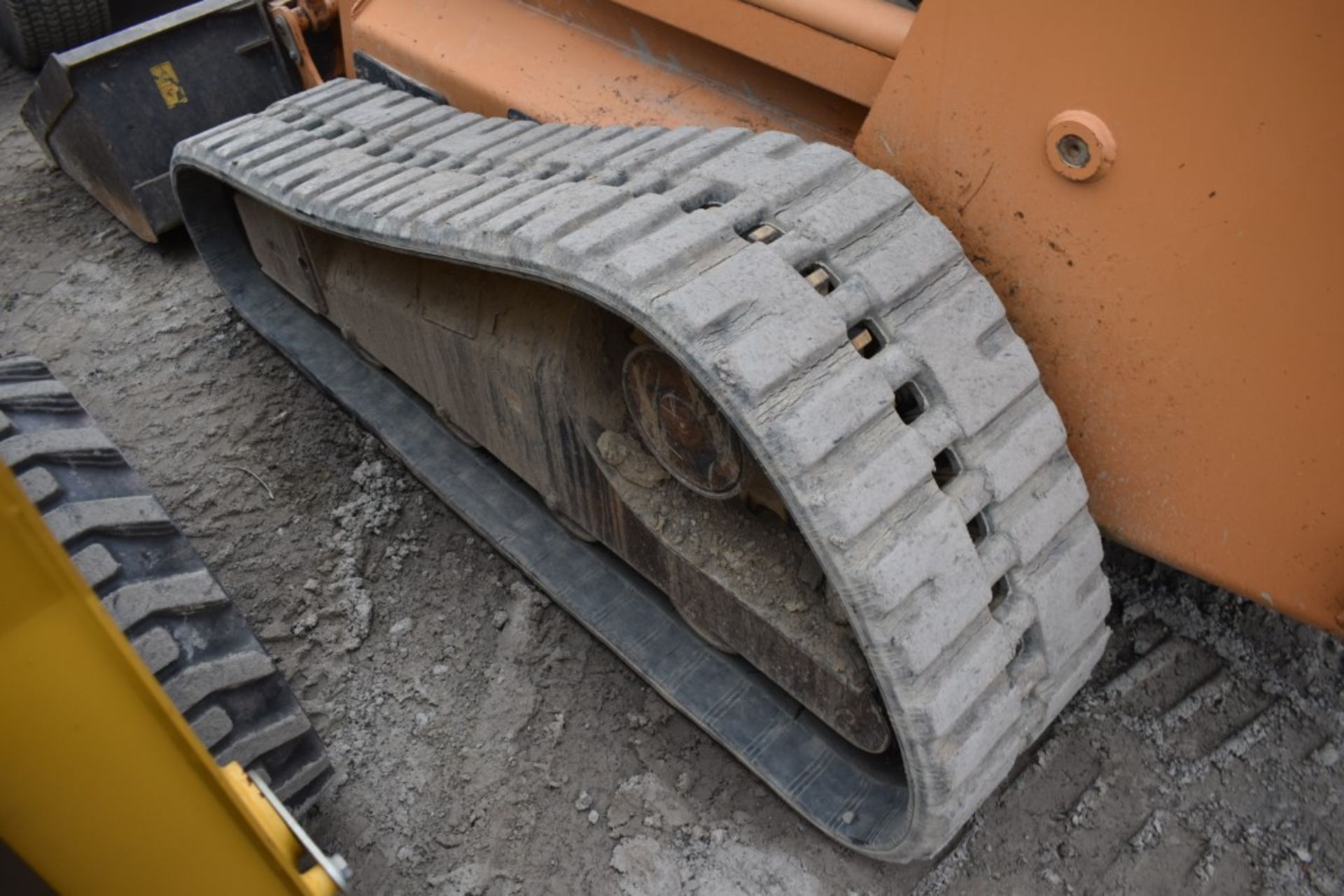 Case 450CT Skid Steer with Tracks - Image 20 of 34