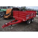 JBM Mighty Dumper T800 Dump