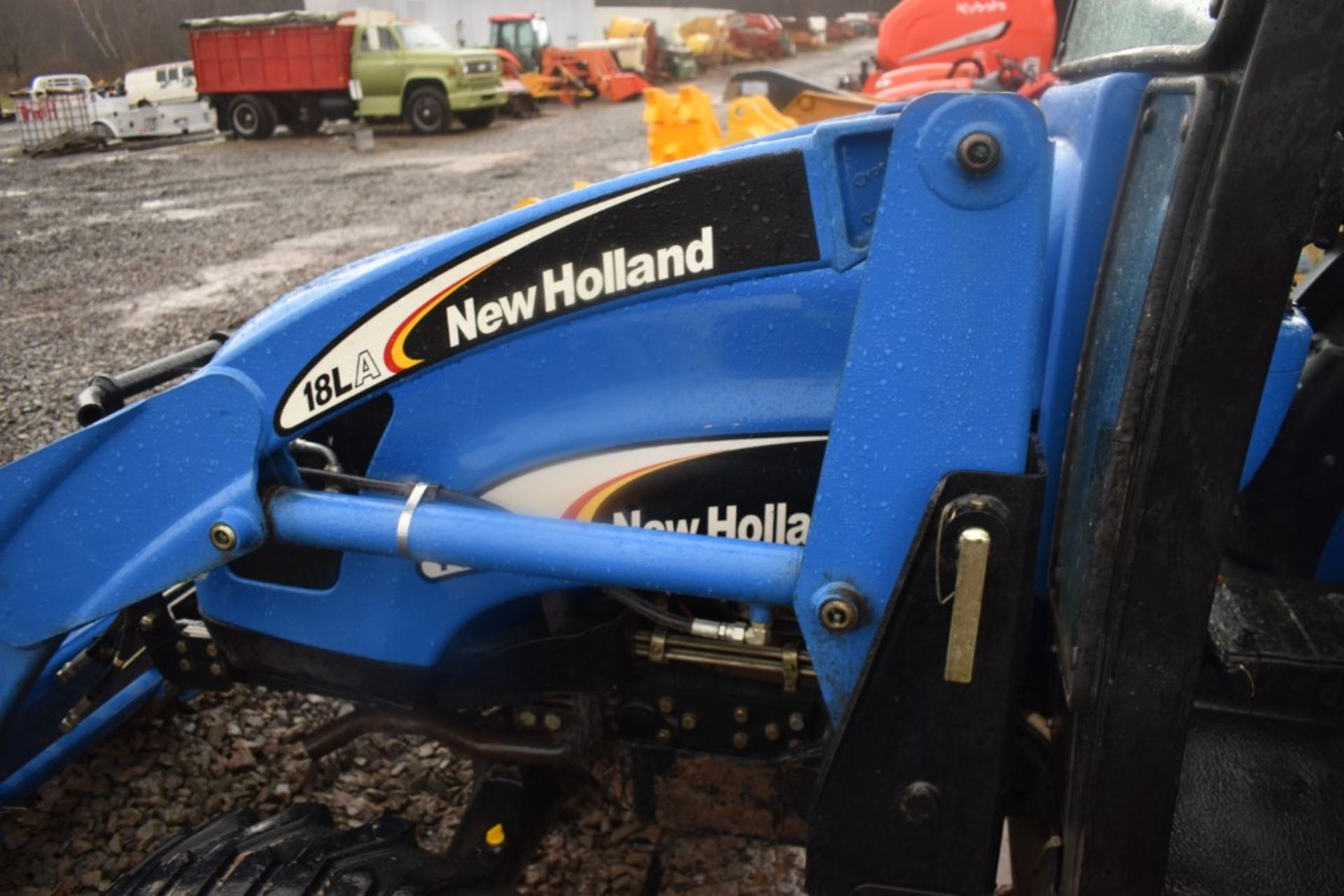 New Holland TC48DA Backhoe Loader Tractor - Image 11 of 23