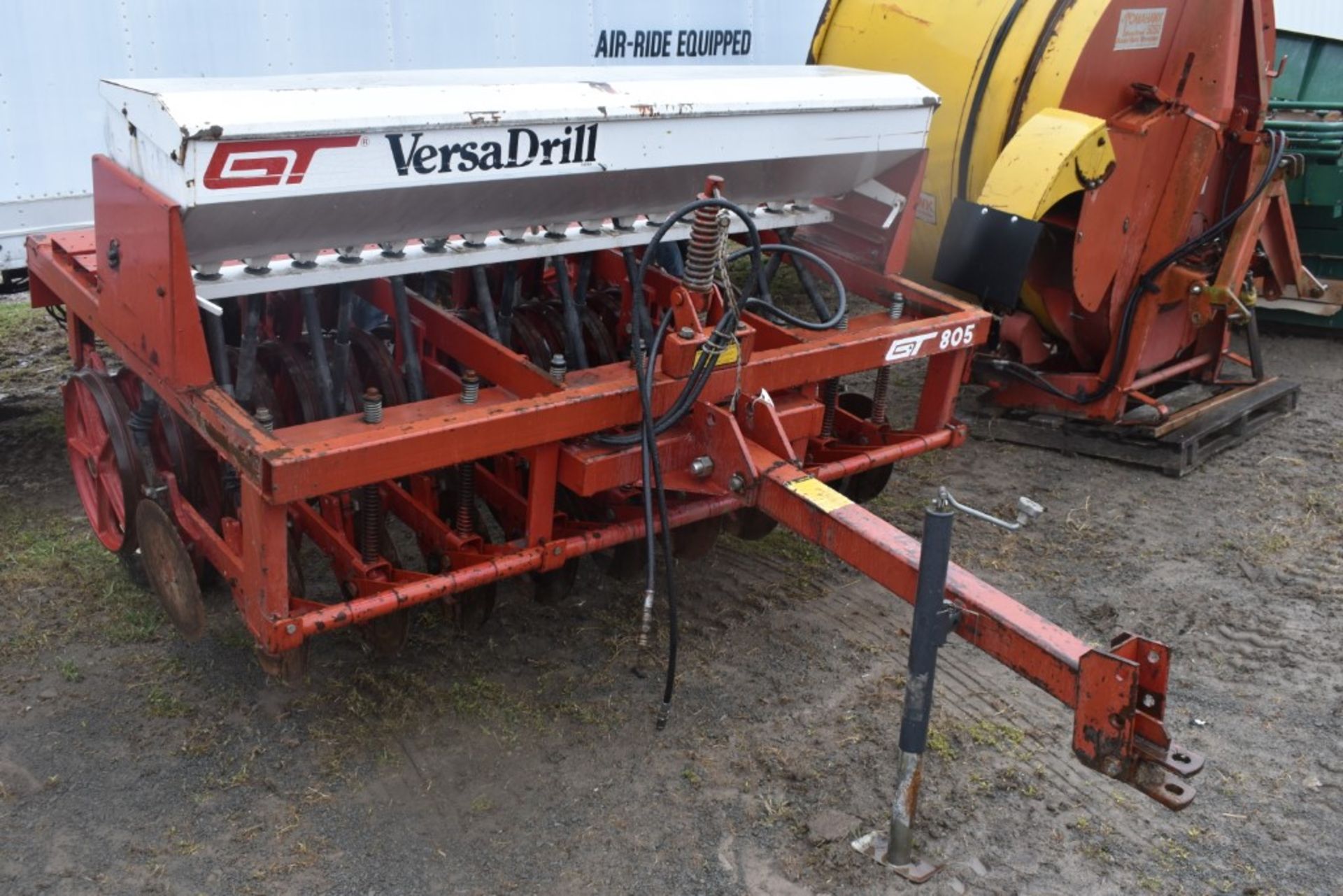 VersaDrill 805 Grain Drill - Bild 4 aus 20