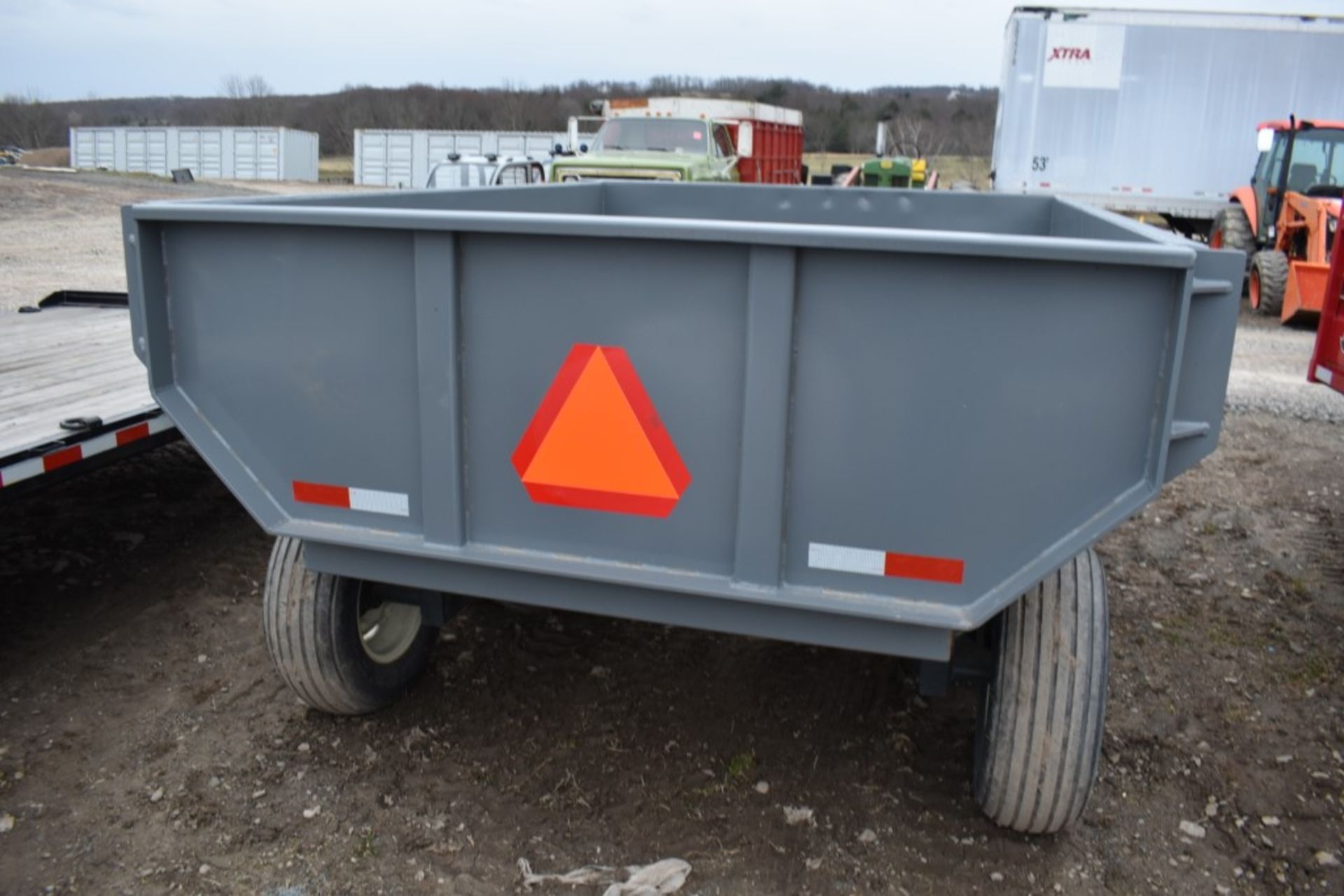 2023 Creek Bank Welding Farm Dump Trailer - Image 10 of 22