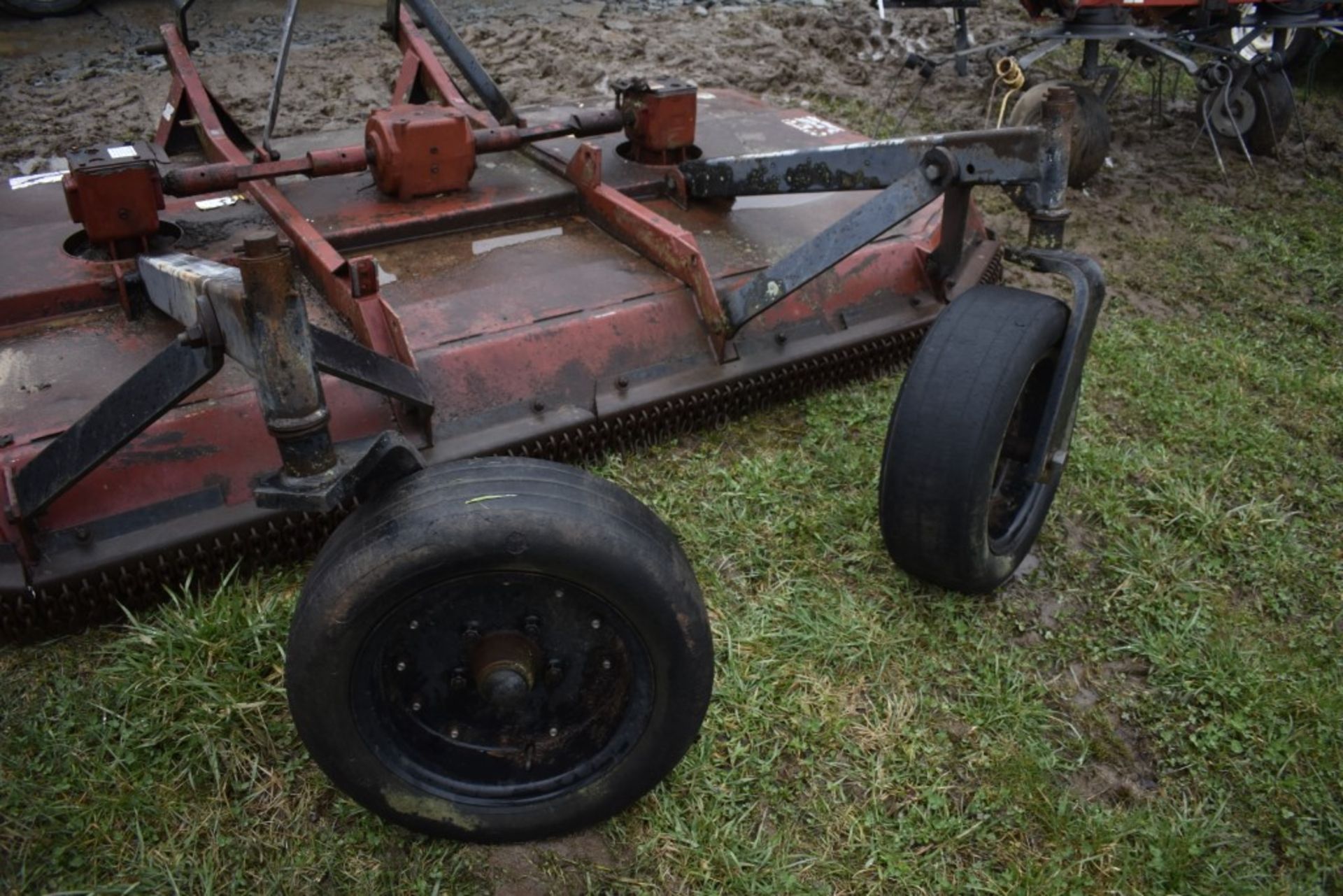 M&W Prairie Clipper PC1020 Dual Rotary Mower - Image 5 of 8