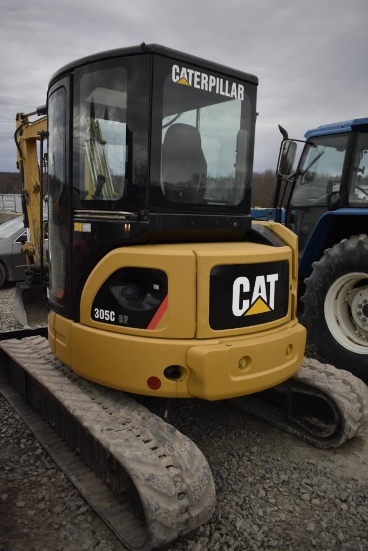 CAT 305C CR Excavator - Image 12 of 25
