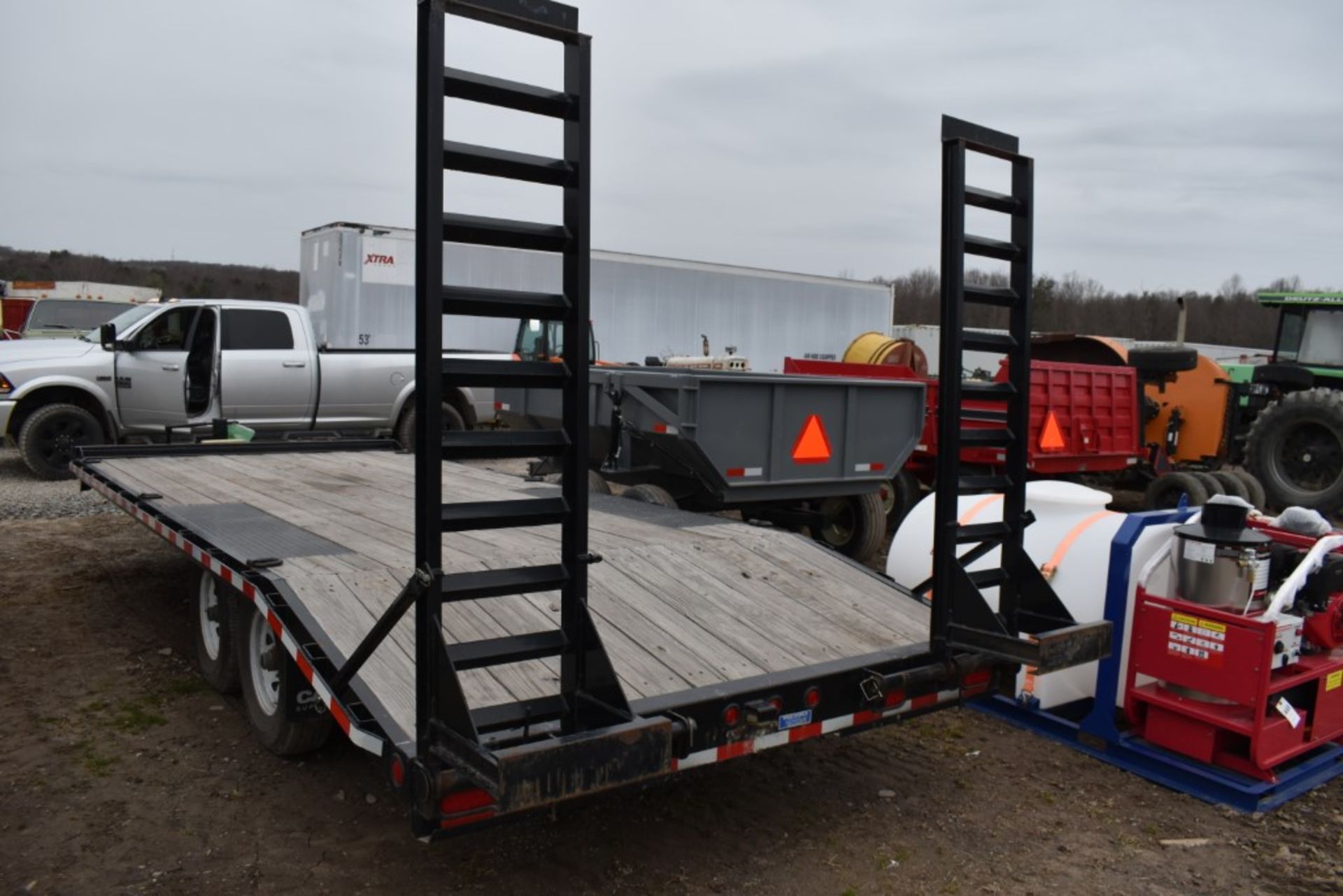 2015 Cam Superline Deck Over Trailer - Image 10 of 26