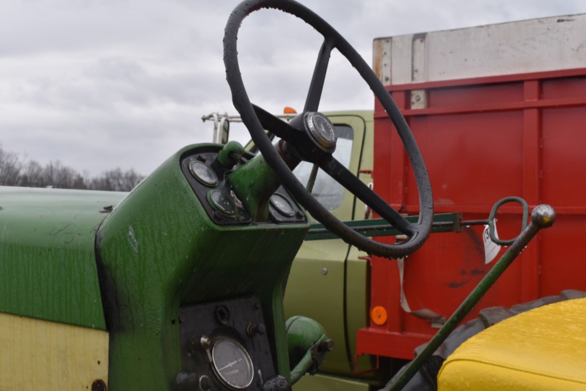John Deere 730 Loader Tractor - Image 33 of 36