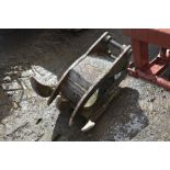 24" Excavator Grapple