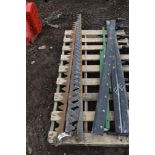 Group of 3 Cutting Bars
