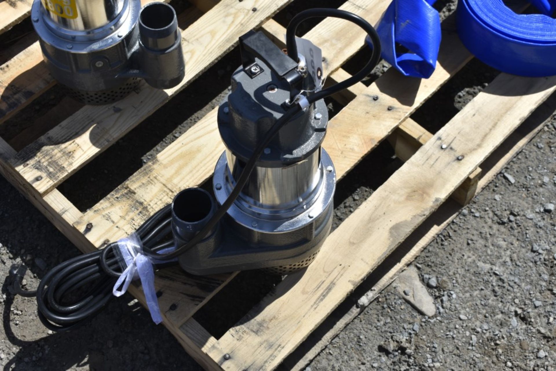 Mustang MP4800 Sump Pump