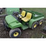 John Deere 6X4 Gator