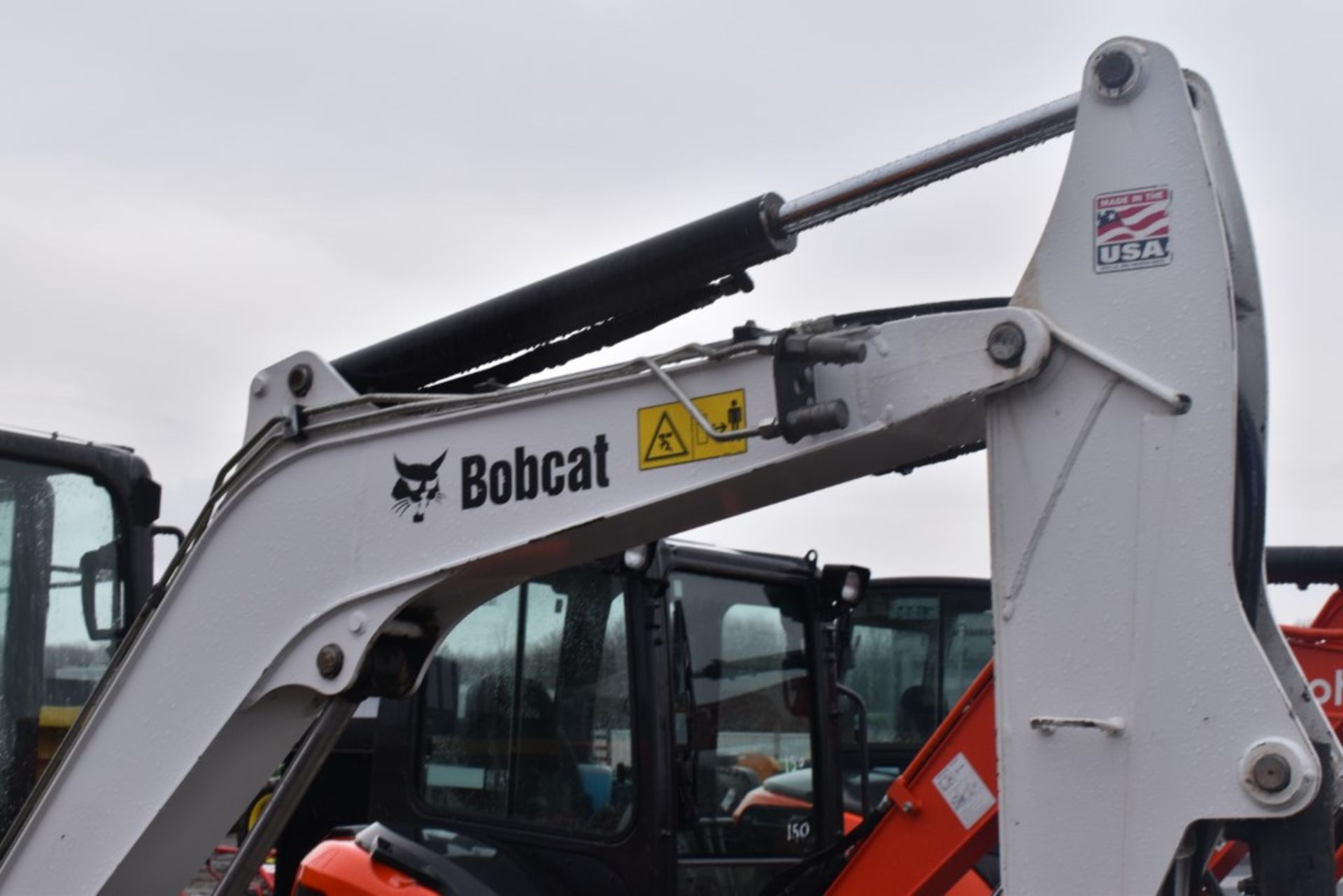2020 Bobcat E35 Excavator - Image 20 of 70