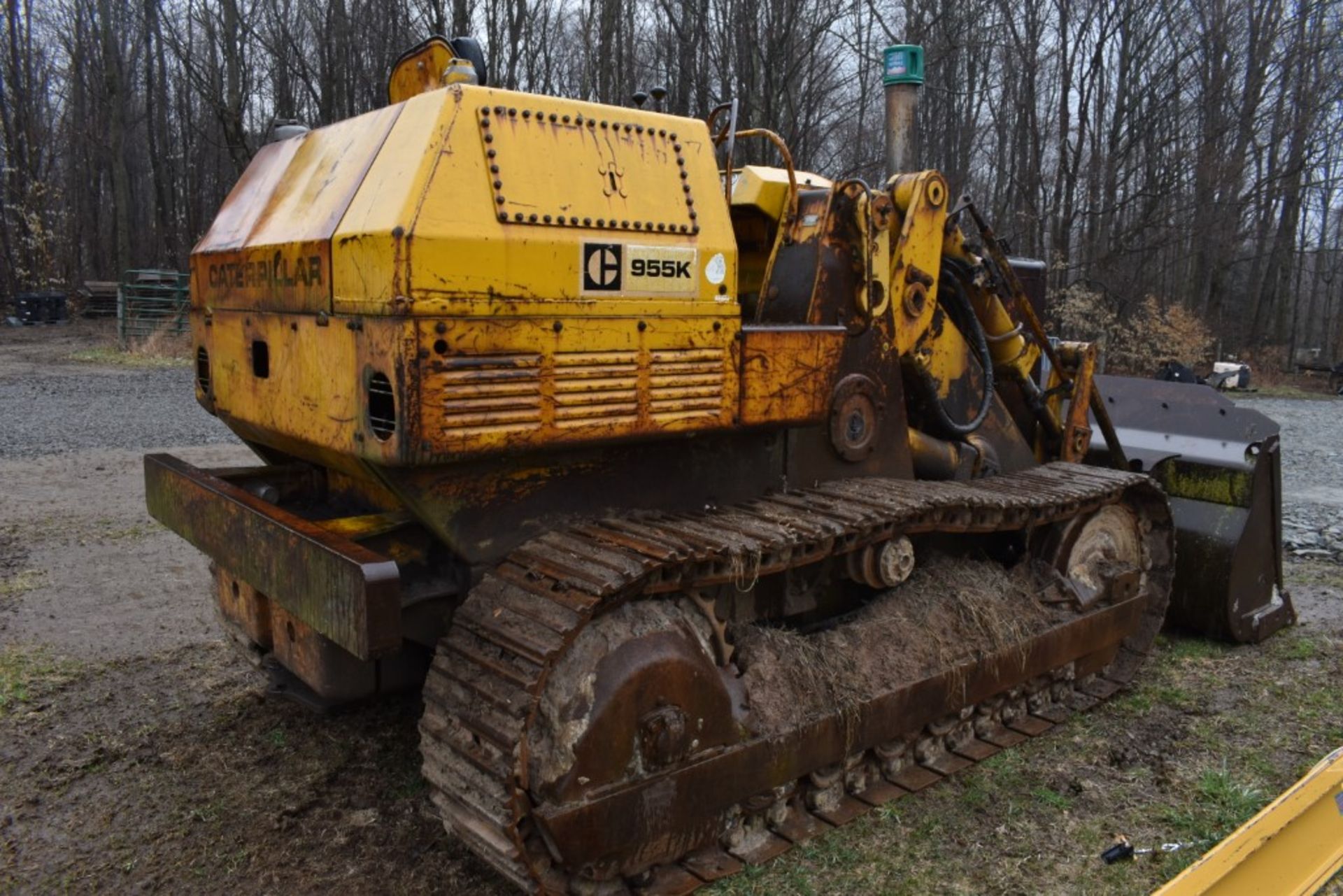 CAT 955K Crawler Loader - Image 7 of 44