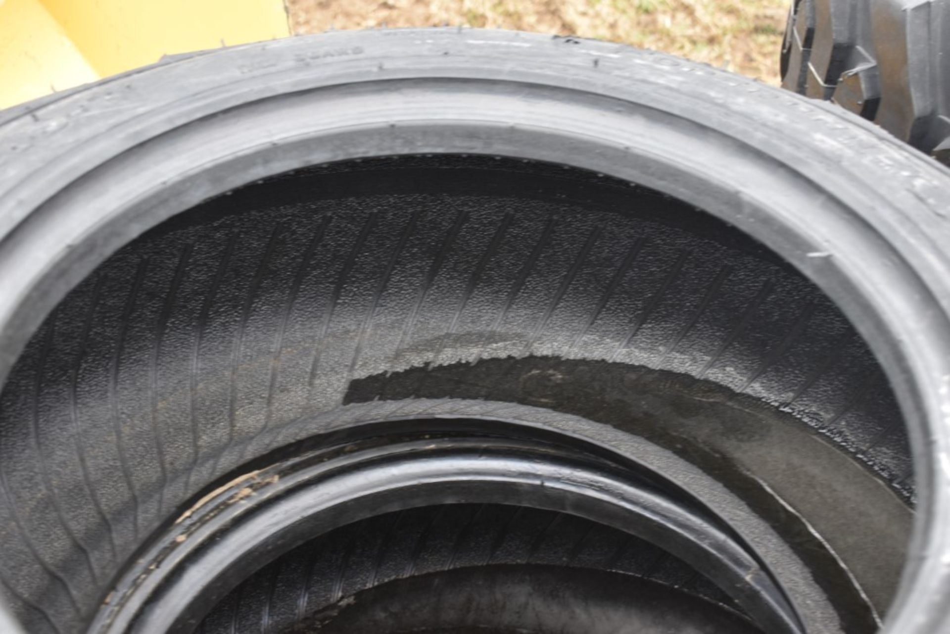 Set of 4 New Forerunner 10-16.5 Skid Steer Tires - Image 2 of 2