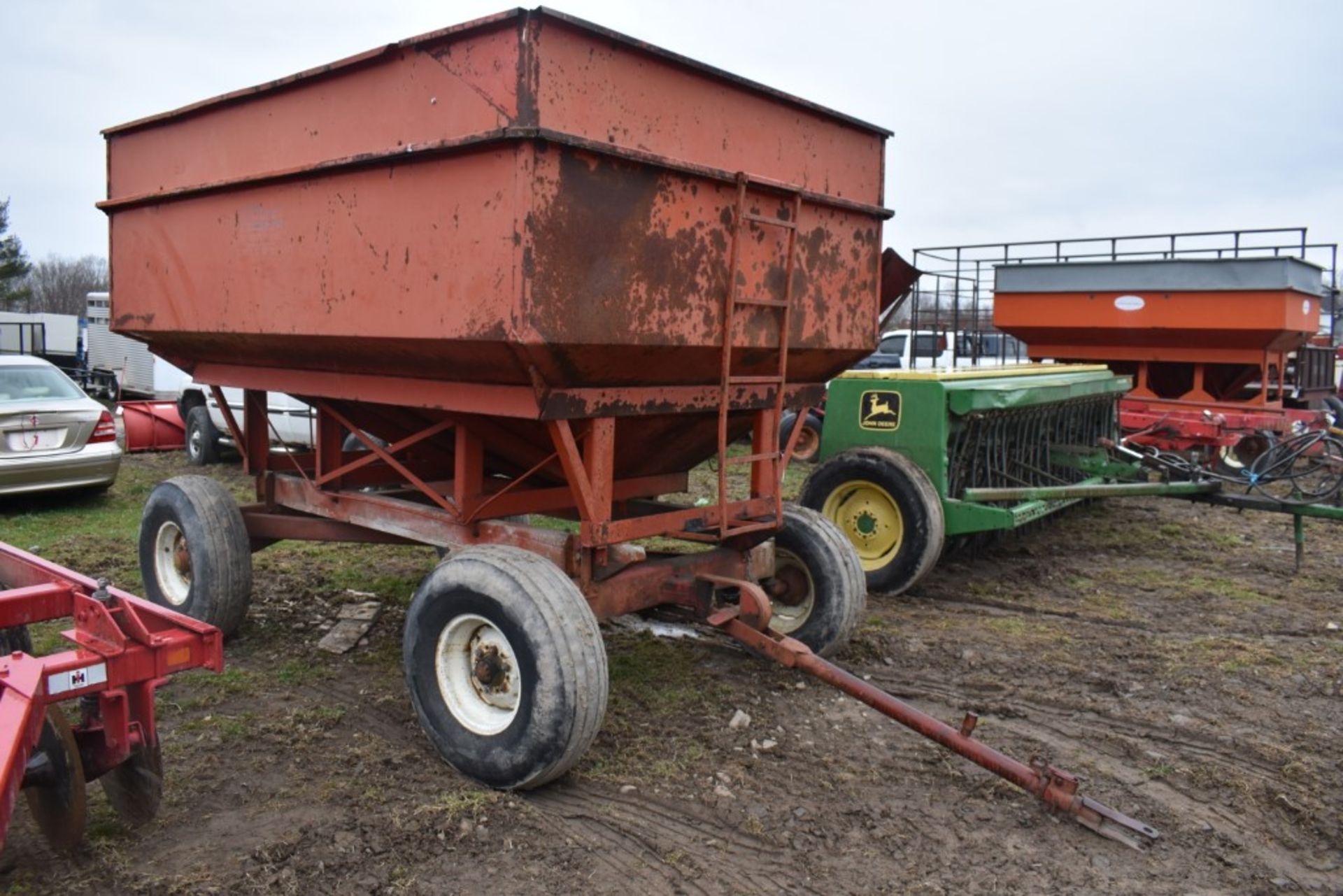 Kill Bros 350 Grain Wagon - Image 6 of 18