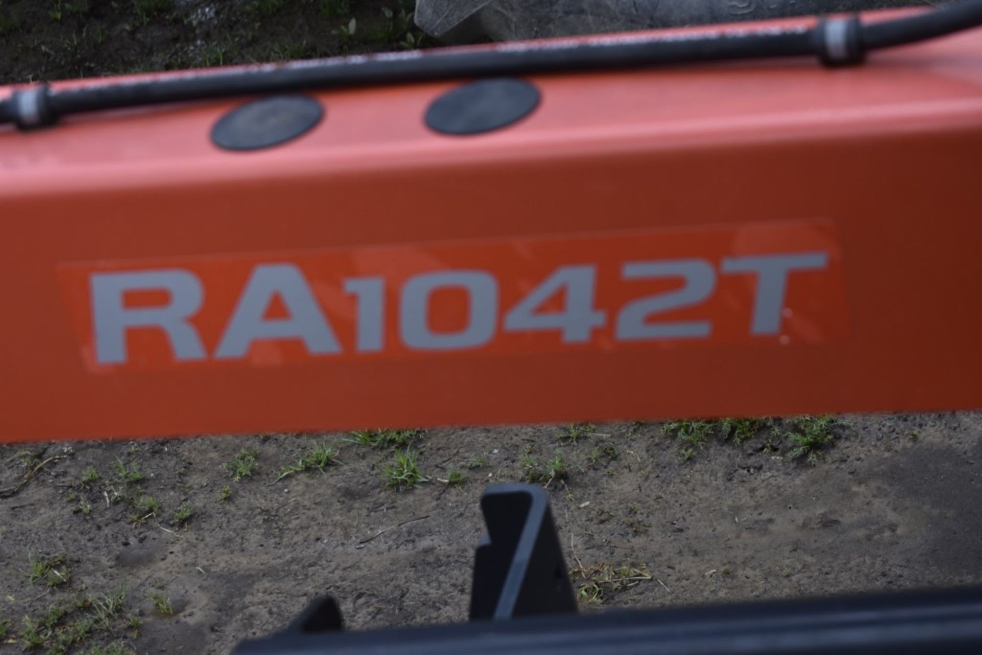 Kuhn RA1042T Rotary Rake - Image 10 of 12