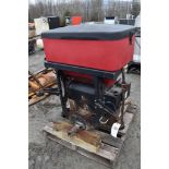 Boss GS800 Hitch Salt Spreader