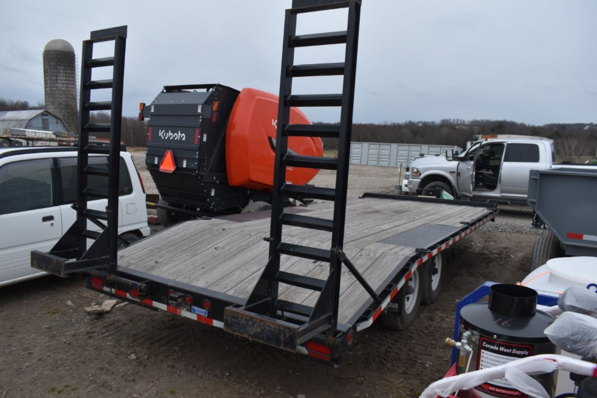 2015 Cam Superline Deck Over Trailer - Image 8 of 26