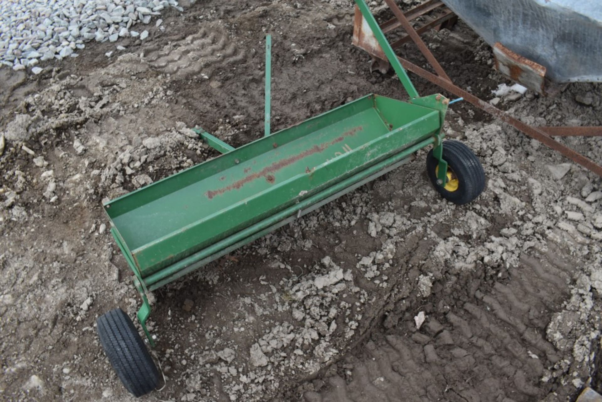 John Deere Lawn Drop Seeder - Bild 6 aus 6