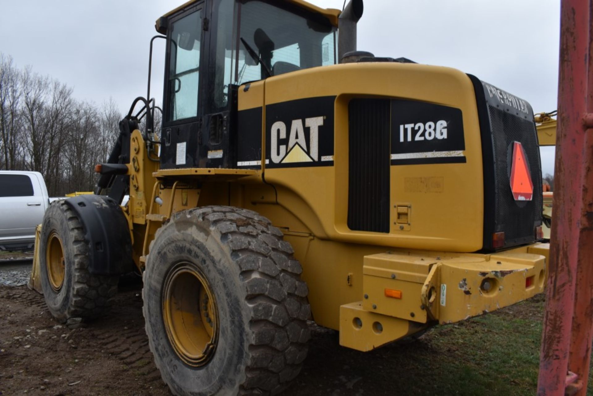 CAT IT28G Articulating Wheel Loader - Image 10 of 54