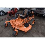 Scag Turf Tiger II Heavy Duty Commercial Zero Turn Mower