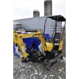 AGT Industrial QH12 Mini Excavator