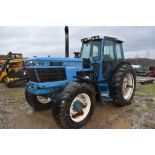 Ford 8730 Power Shift Tractor
