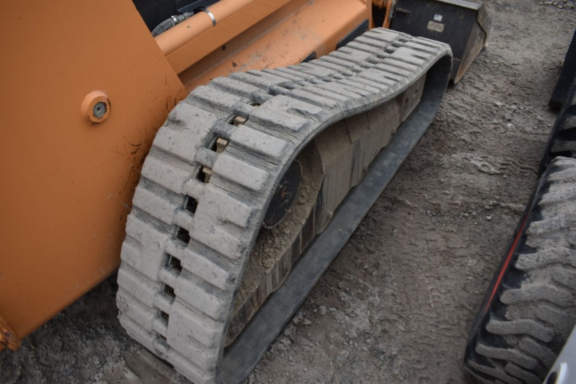 Case 450CT Skid Steer with Tracks - Image 15 of 34