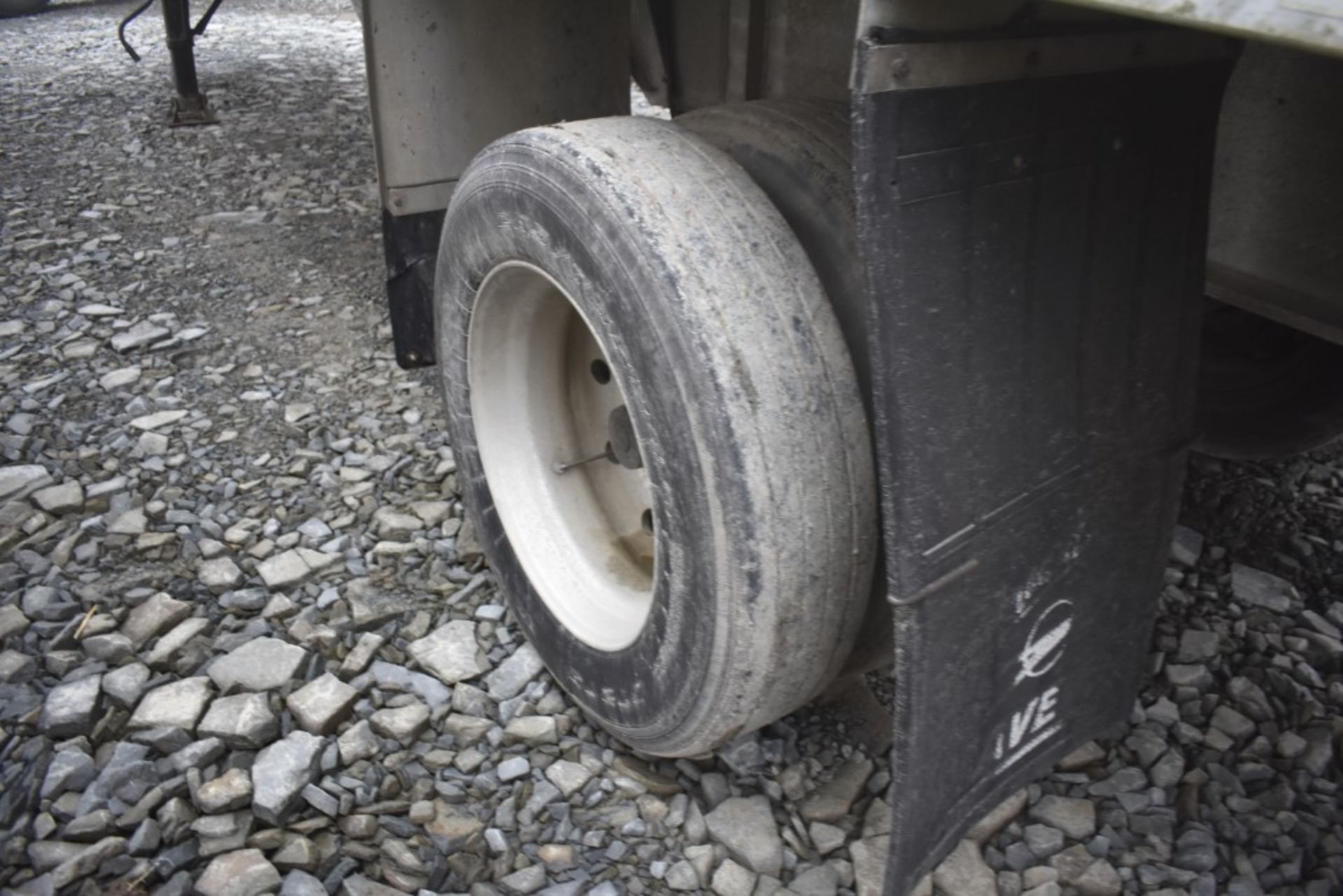 1991 Ravens 40' Aluminum Dump Trailer - Image 9 of 19