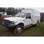 2004 Ford F-450 XL Super Duty Service Truck