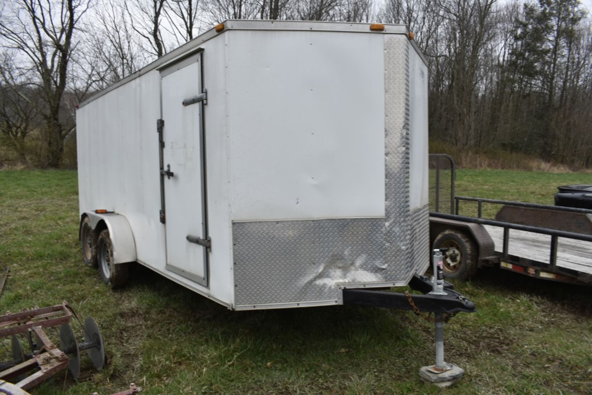 2013 Cynergy Enclosed Trailer - Image 2 of 11