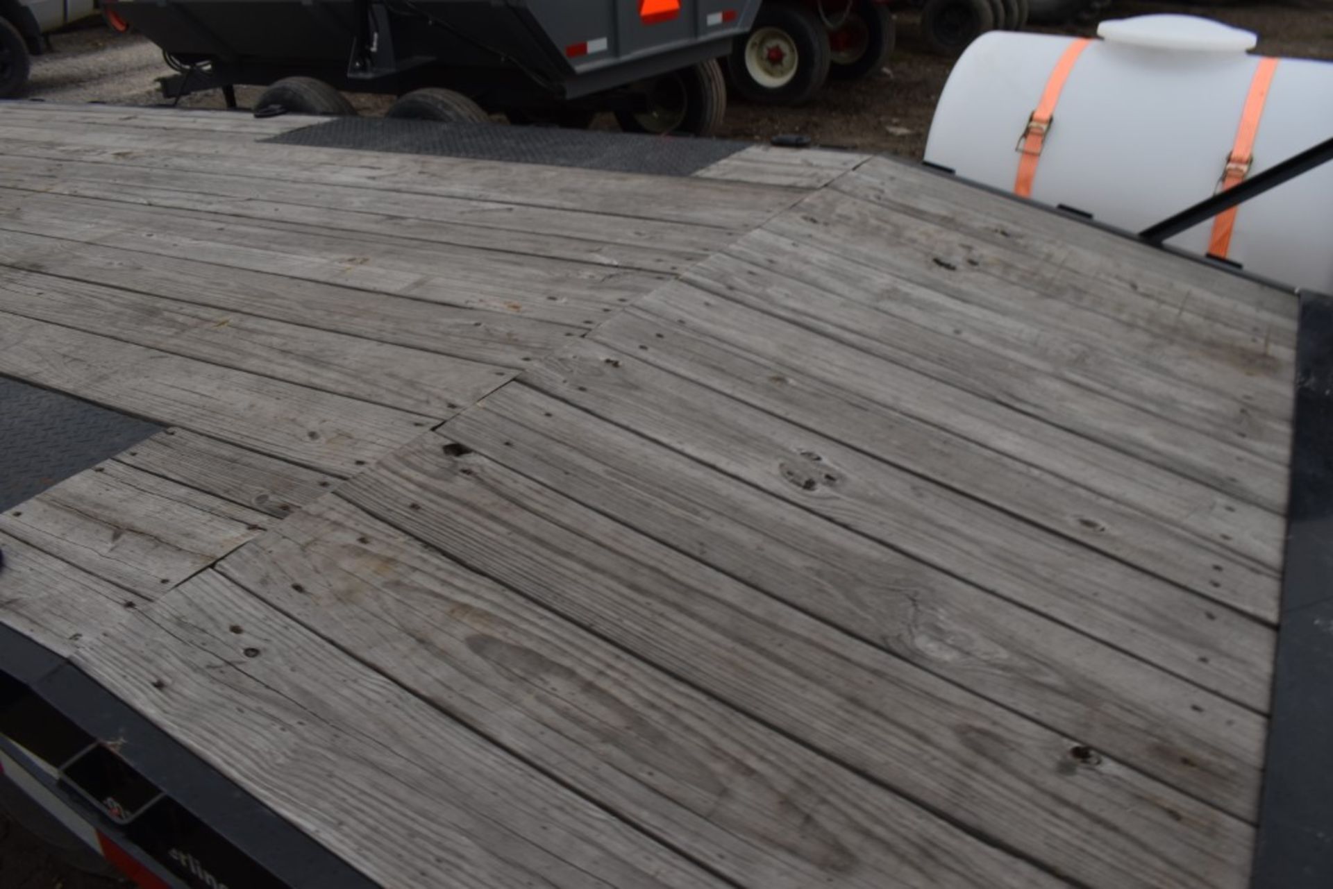 2015 Cam Superline Deck Over Trailer - Image 12 of 26