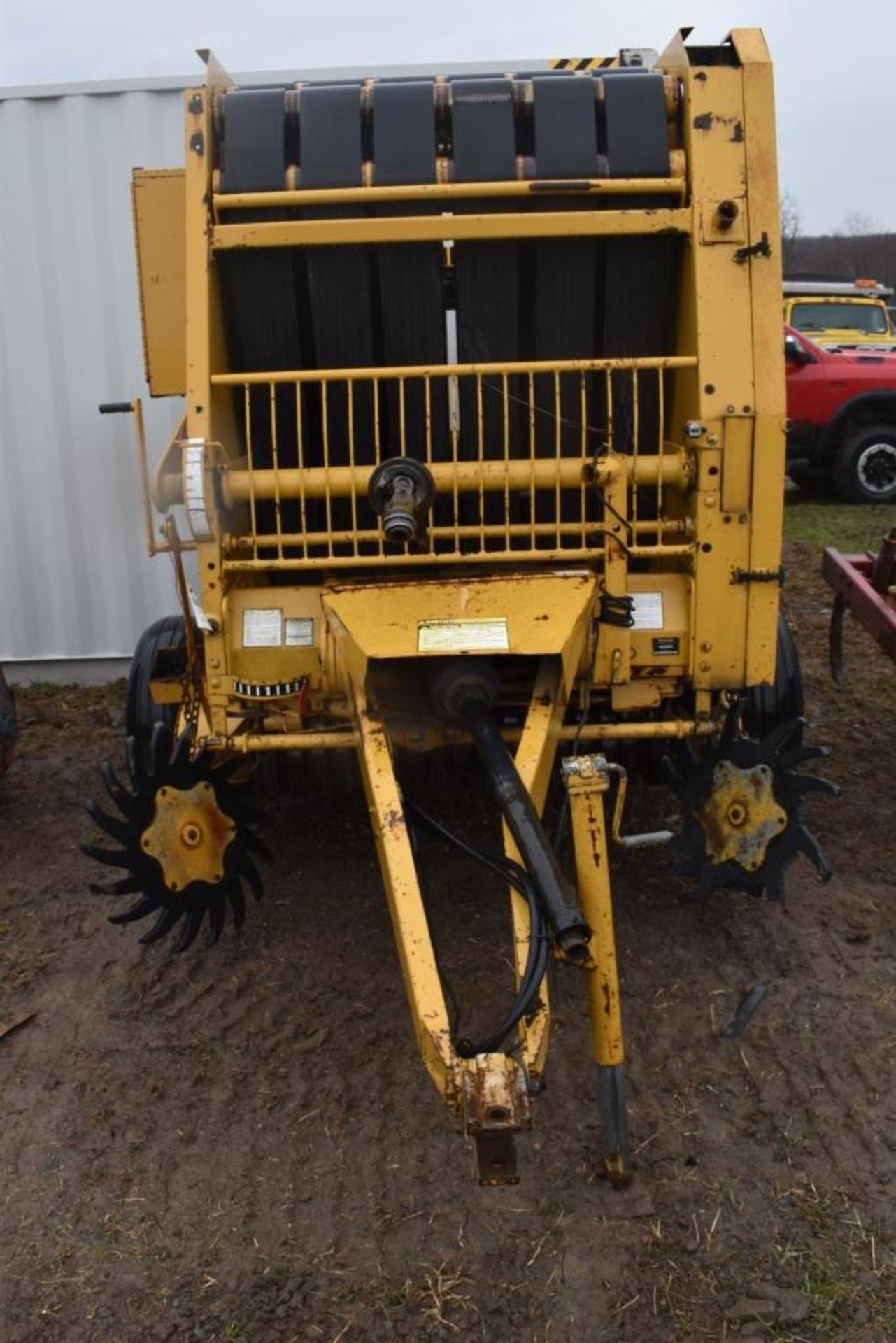 Vermeer 504 Super I Round Baler - Image 4 of 26