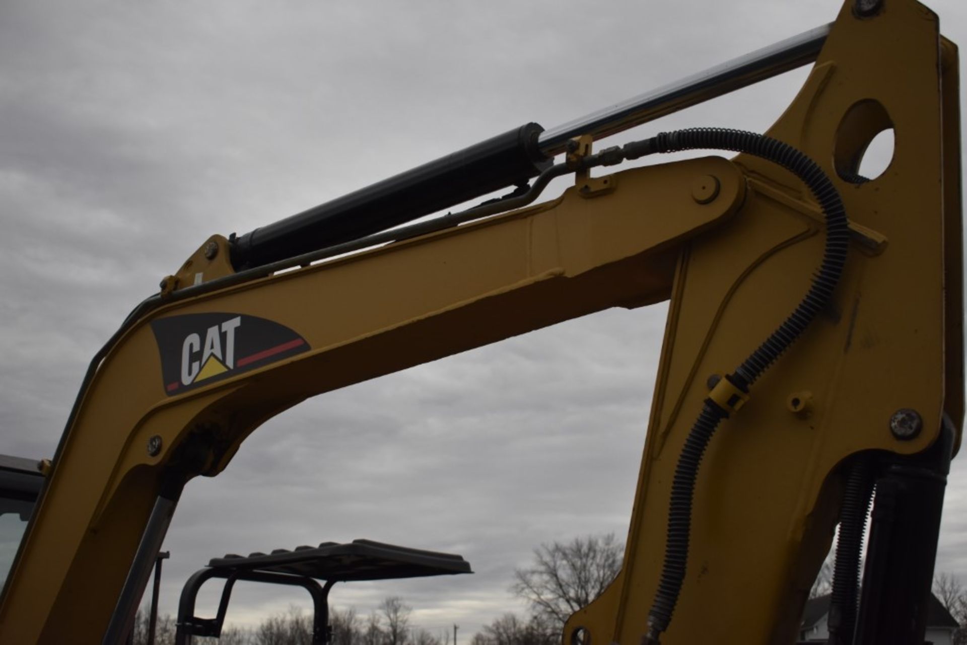 CAT 305C CR Excavator - Image 9 of 25