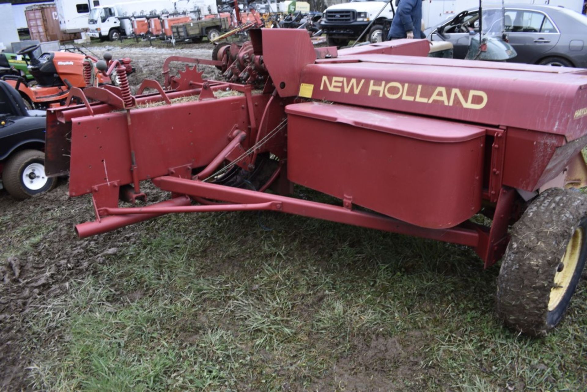 New Holland 273 Square Baler - Image 6 of 8