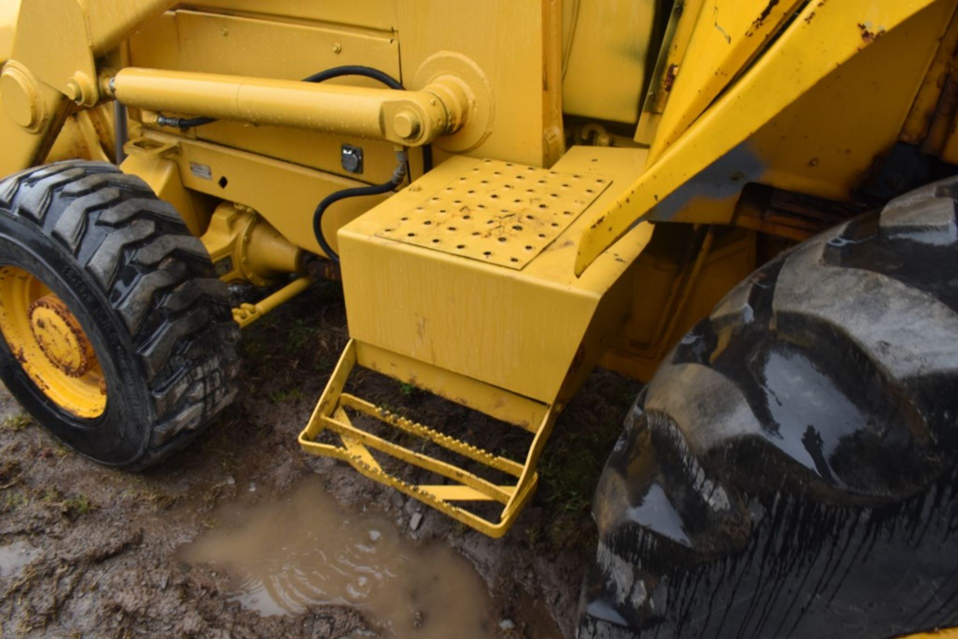 John Deere 510C Turbo Backhoe - Image 12 of 21