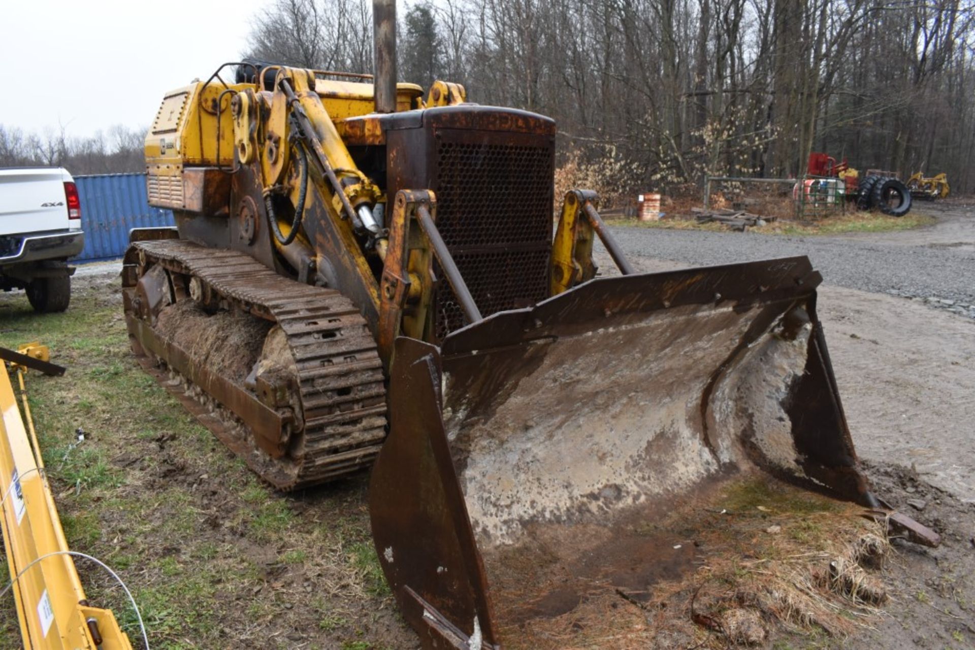 CAT 955K Crawler Loader - Image 5 of 44