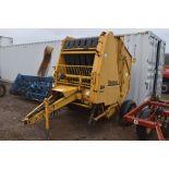 Vermeer 504 Super I Round Baler