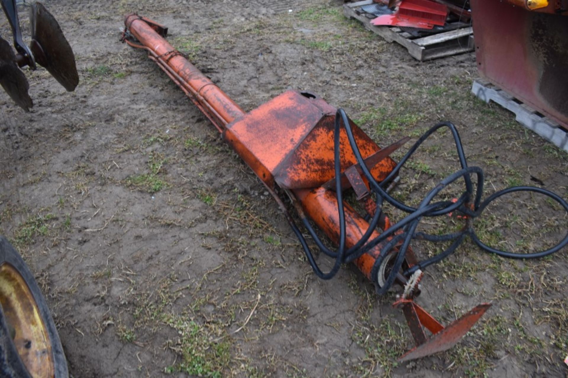 12' Hydraulic Auger - Image 4 of 10